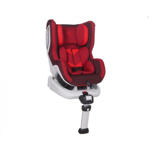 OYSTER Car Seat Taurus 0-4yr ISOFIX - Red